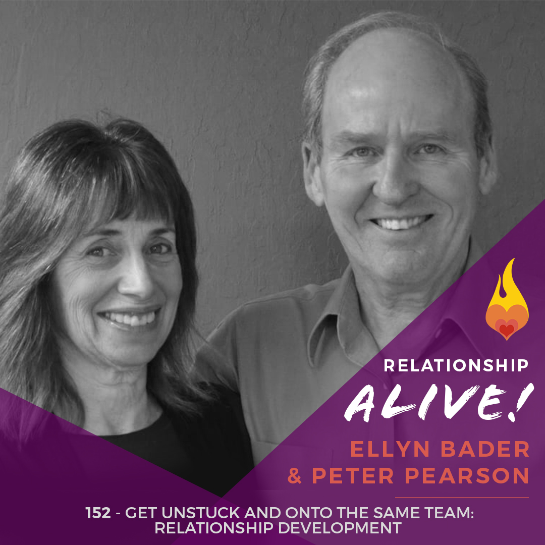 152: Get Unstuck and onto the Same Team - Relationship Development with ...